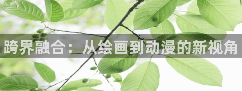 2026年里番动漫：跨界融合：从绘画到动漫的新视角