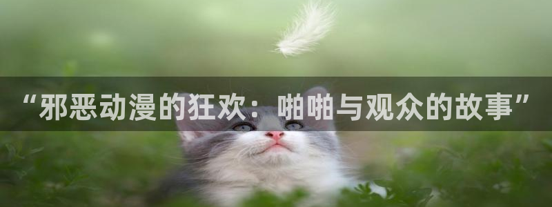 里番ntr动漫：“邪恶动漫的狂欢：啪啪与观众的故事”