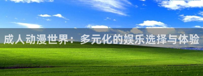 日本动漫里番网站：成人动漫世界：多元化的娱乐选择与体验